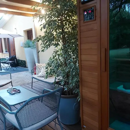 Ferienhaus Hebe Riccione Misano Adriatico