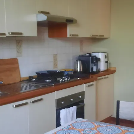 בית נופש Hebe Riccione