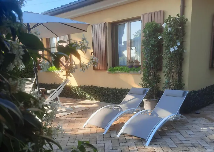 Σπίτι διακοπών Hebe Riccione