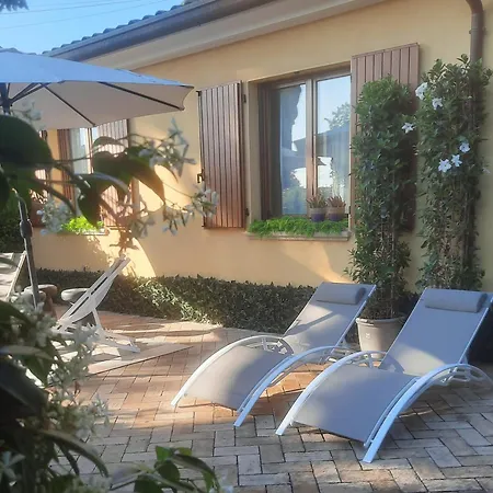 Prázdninový dům Hebe Riccione
