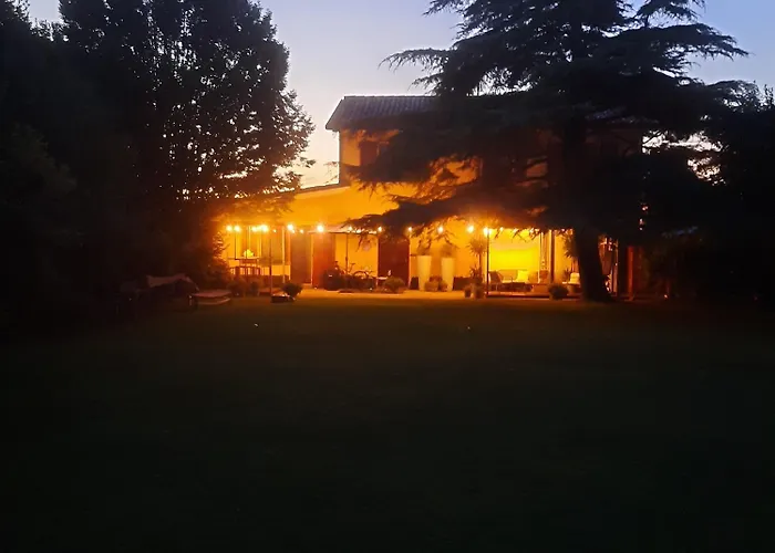 Hebe Riccione Casa de Férias